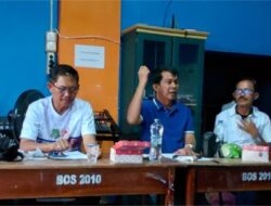 Bidik Target 10 Besar Porprov Sulsel 2026, KONI Sidrap Perkuat Konsolidasi dan Pemetaan Atlet