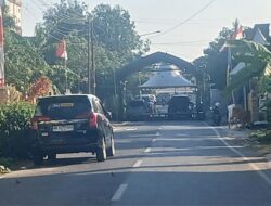 Ironi Ruang Publik di Sidrap: Tenda Pesta Lumpuhkan Jalan Muh Junaid, 6 Hari Tanpa Ketegasan