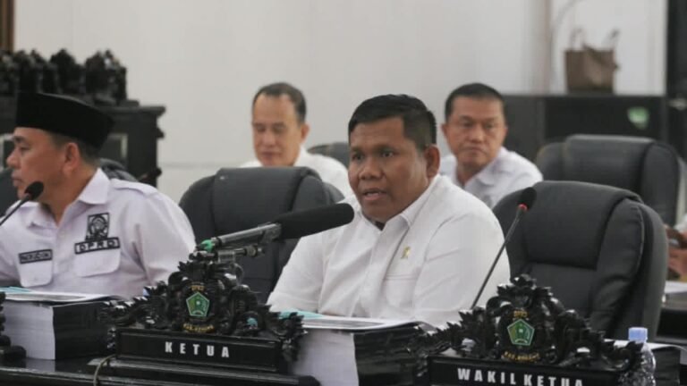 Pendapatan Naik Rp47 Miliar, APBD Perubahan Konawe 2026 Disorot Terkait Defisit dan Rencana Pinjaman Daerah