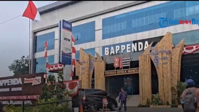 SKANDAL BOGOR MEMBARA! KPK Geruduk Dua Kantor Sekaligus, Dokumen Rahasia Pemotongan Pajak Disikat!