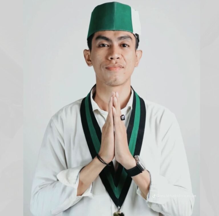 Kabid PTKP HMI Cabang Gowa Raya Apresiasi Keberanian Prof. Sufmi Dasco: Pejabat Jangan Takut Berhadapan dengan Rakyat