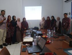 Perkuat Kualitas Akademik, Prodi Administrasi Kesehatan UMS Rappang Jalani Audit Mutu Internal