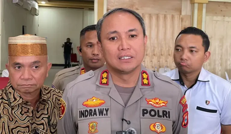 Stigma “Passobis” dan Penindakan Siber Polda Jabar: Polres Sidrap Tegaskan Dukungan Penegakan Hukum