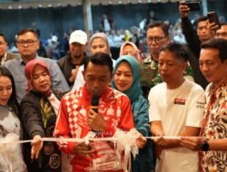 Terobosan Baru di Bumi Nene Mallomo: Bioskop New Star Cineplex Resmi Beroperasi di Sidrap