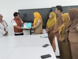 Pusat Informasi dan Konseling Remaja Bekali Siswa Sekolah Rakyat Mario Sidrap dengan Edukasi Pergaulan Sehat