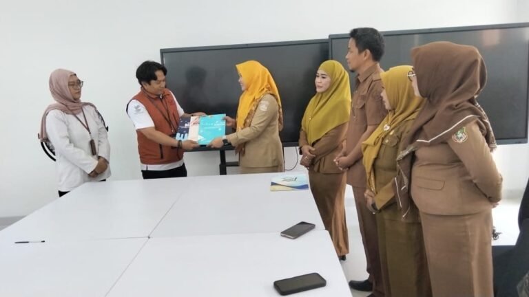 Pusat Informasi dan Konseling Remaja Bekali Siswa Sekolah Rakyat Mario Sidrap dengan Edukasi Pergaulan Sehat