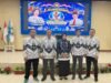 Menyongsong Era Pendidikan Digital, Wabup Sekaligus Ketua PGRI Sidrap Nurkanaah Hadiri Launching “PGRI Power” dan ToT AI di Makassar