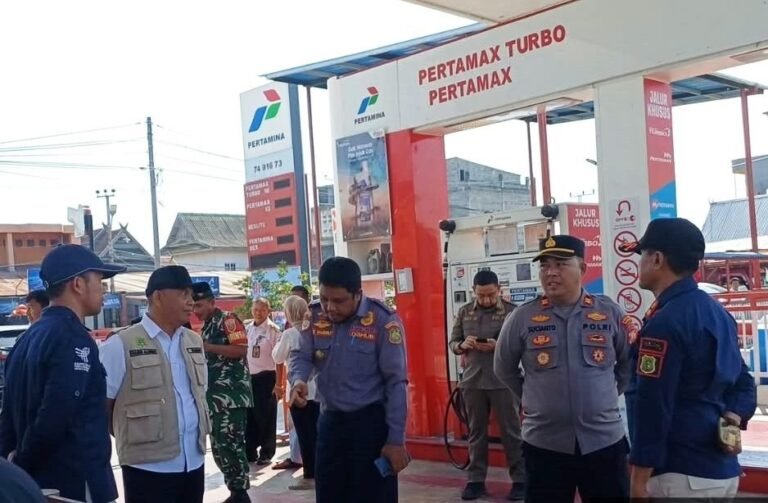 Tekan Antrean di SPBU, Pemkab Sidrap Resmi Terapkan Ganjil-Genap untuk BBM Bersubsidi