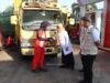 Tinjau Perdana Ganjil-Genap BBM di Sidrap, Wabup Nurkanaah Minta Warga Tak Panik