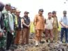 Turun Langsung ke Lapangan, Bupati Sidrap Cari Solusi Cepat Penyelamatan Sawah Petani
