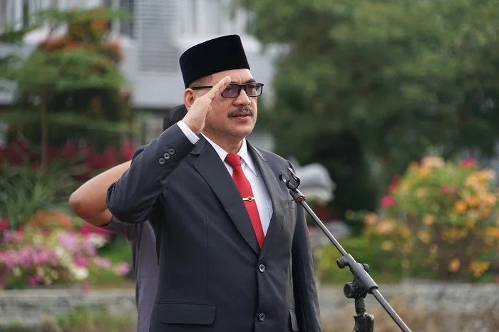 Kabar Duka: Mantan Pj Bupati dan Sekda Sidrap, Dr. H. Basra Meninggal Dunia