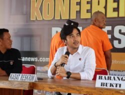 Kasat Baru, Ritme Baru: Sinyal Tegas Satnarkoba Polres Sidrap di Bawah Komando AKP Andri Kurniawan
