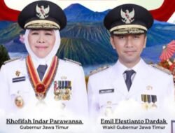 Rapor Merah 7 Tahun Kepemimpinan Khofifah-Emil: Anggaran Dinas Rp327 Miliar Disorot, KAKI Jatim Tegaskan Emil Belum Layak Pimpin Jatim