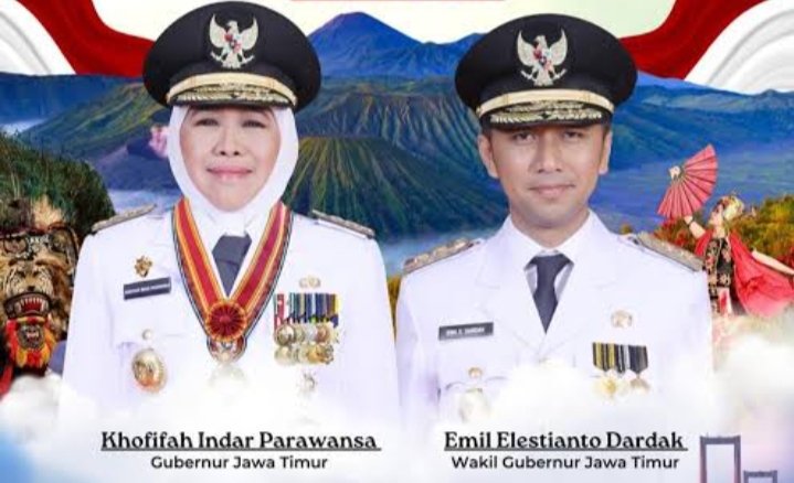 Rapor Merah 7 Tahun Kepemimpinan Khofifah-Emil: Anggaran Dinas Rp327 Miliar Disorot, KAKI Jatim Tegaskan Emil Belum Layak Pimpin Jatim