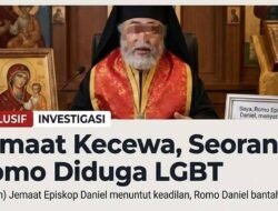 Dugaan Pelecehan dan Penyimpangan Seksual Oknum Tokoh Agama Guncang Jemaat di Banten