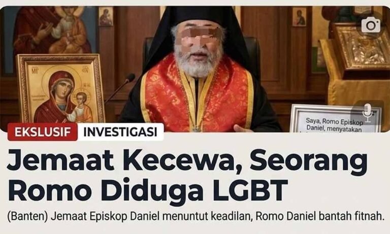 Dugaan Pelecehan dan Penyimpangan Seksual Oknum Tokoh Agama Guncang Jemaat di Banten