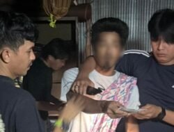 Polda Sulsel Bekuk Terduga Pelaku Penipuan Online Modus Jual Beli Motor “Segitiga” di Sidrap