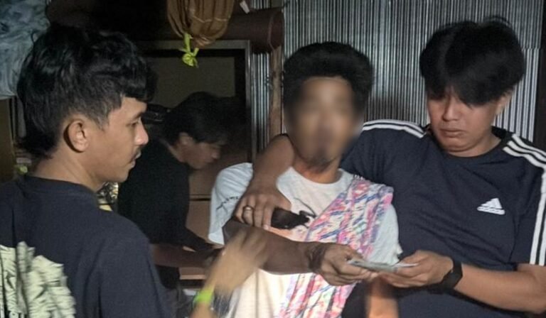 Polda Sulsel Bekuk Terduga Pelaku Penipuan Online Modus Jual Beli Motor “Segitiga” di Sidrap