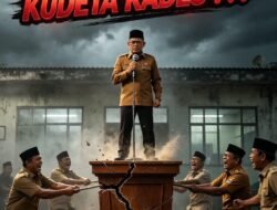 “KUDETA” KADES Mencuat, Konflik Internal Desa Jangan Berujung Pelengseran di Luar Koridor Hukum