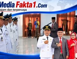 Camat Routa Sofyan Resmi Dilantik, Siap Jalankan Amanah dan Tingkatkan Pelayanan Masyarakat