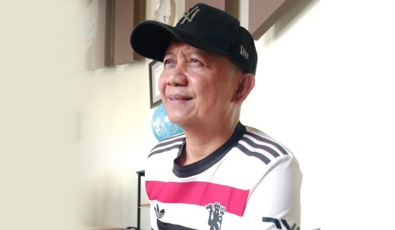 H. Ismail Aksa Nyatakan Siap Maju di Musda, Usung Misi Kembalikan Kejayaan Golkar Sidrap