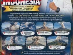 Dr. dr. Andre Yulius Ajak Masyarakat Bersatu dalam Doa untuk Warga Terdampak Erupsi