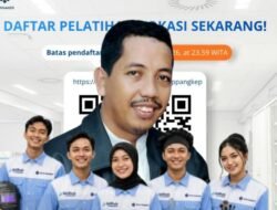 DPD PPI Sidrap Apresiasi Pelatihan Vokasi Batch 4 BPVP Pangkep, Dorong Peningkatan Keterampilan dan Kemandirian Kerja