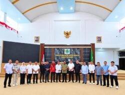 DPRD Konawe Terima Rombongan DPRD Kota Kendari, Bahas Penyerapan Pokir Perubahan APBD 2026