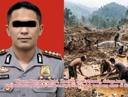 Heboh Skandal Penipuan Emas Ilegal Rp58,5 Miliar, Perwira Menengah Bareskrim Polri Dilaporkan ke SPKT