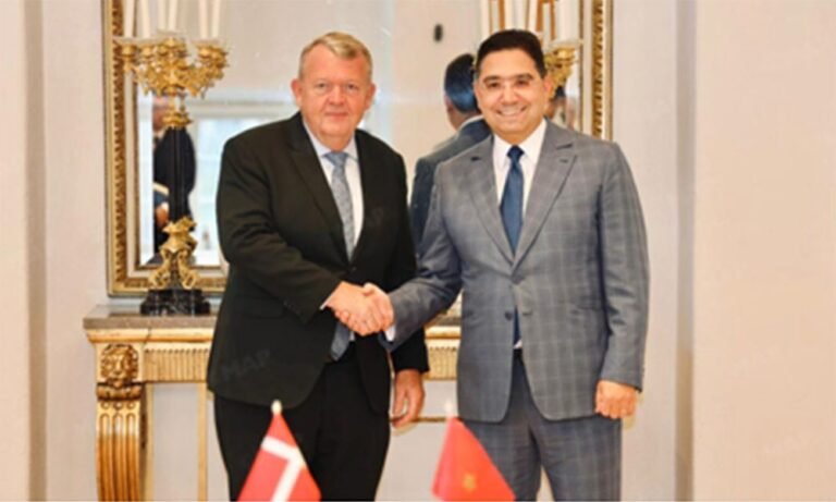 Sinyal Kuat dari Kopenhagen: Dukungan Denmark Memperkokoh Kedaulatan Maroko
