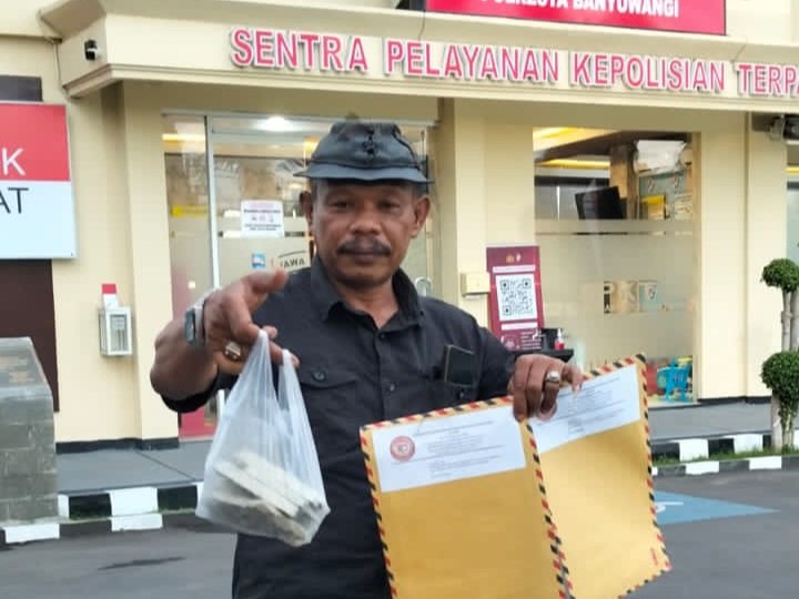 Dugaan Kolam Pancing di Gambiran Disorot, LPLH-TN Minta Klarifikasi “Lampu Hijau” dan Penegakan Hukum Sesuai KUHAP Baru