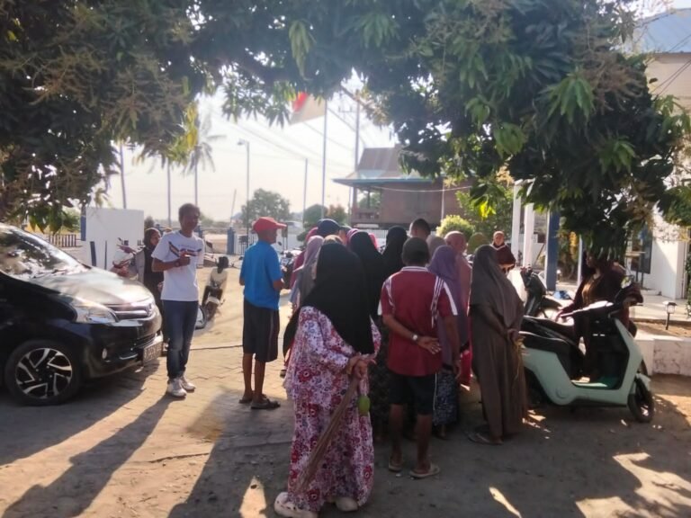 Wajah Baru Sidrap: Gerakan “Jumat Bersih” Serentak Ubah Kabupaten Jadi Lebih Indah dan Asri