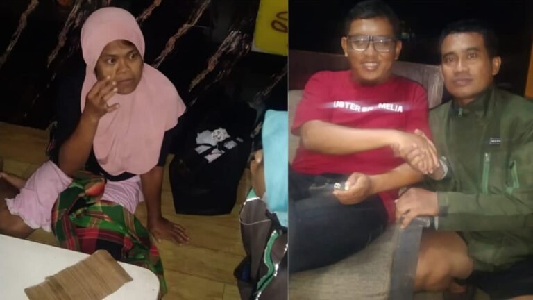 Penantian Panjang Berakhir, Perempuan Berkebutuhan Khusus Asal Cikarang Selatan yang Hilang Berhasil Ditemukan di Cileungsi