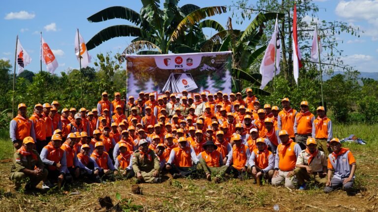Siap Gelar Kembara 2026, PKS Sulawesi Selatan Perkuat Ketahanan Kader dan Semangat Bela Negara
