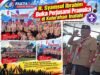 H. Syamsul Ibrahim Buka Perjusami Pramuka di Kelurahan Inalahi