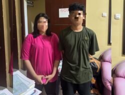 Polres Sidrap Bongkar Layanan Prostitusi Online, Pasutri Asal Makassar Diamankan