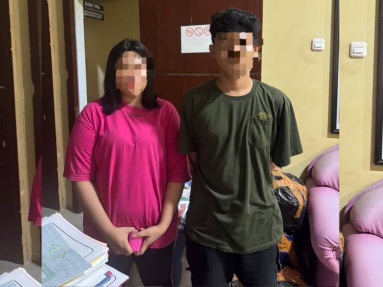 Polres Sidrap Bongkar Layanan Prostitusi Online, Pasutri Asal Makassar Diamankan
