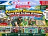 Pangdam Hasanuddin Tanam Padi Perdana di Konawe, Dukung Swasembada Pangan