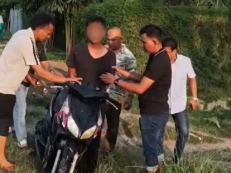 Aksi RPP Berakhir di Tangan Polisi, Sabu Puluhan Gram Ditemukan dalam Bagasi Motor