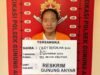 Diduga Gelapkan Kendaraan, Ibu Rumah Tangga Asal Bangkalan Madura “Gol”di Jeruji Besi Polsek Gunung Anyar