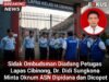 Sidak Ombudsman Diadang Petugas Lapas Cibinong, Dr. Didi Sungkono Minta Oknum ASN Dipidana dan Dicopot