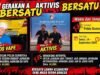 Diduga Dikendalikan Jaringan Internasional, GAB Minta Polri Gandeng Interpol Usut Bandar “Vape Getar” di Tanjungbalai