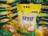 Bulog Sidrap Ancam Cabut Izin Penyalur Nakal yang Jual Beras SPHP di Atas HET