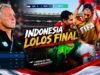 Bantai Bangladesh 9-2, Timnas Indonesia Lolos ke Final FIFA ASEAN Cup 2026