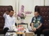 Perkuat Silaturahmi Antardaerah, Bupati Sidrap Sambut Hangat Kunjungan Wabup Tanjung Jabung Timur
