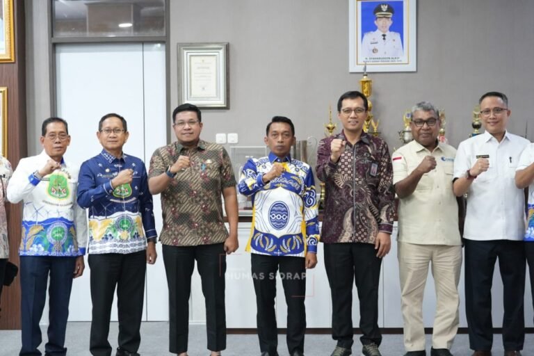 Tuntaskan Dugaan Tumpang Tindih HGU PT BULS, Bupati Sidrap Gandeng Kementerian HAM dan Tokoh Adat