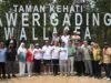 Jejak Hijau di Tanah Sorowako: Ketika Kepala Daerah Turun Tangan Menanam Harapan untuk Masa Depan