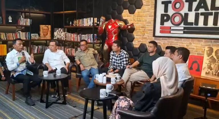 APBD Dipangkas, Bupati Sidrap Syaharuddin Alrif Buktikan Pertumbuhan Ekonomi Tetap Meroket