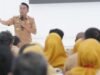Pimpin Coffee Morning, Bupati Syaharuddin Alrif Instruksikan OPD Sidrap Genjot Realisasi APBD 2026
