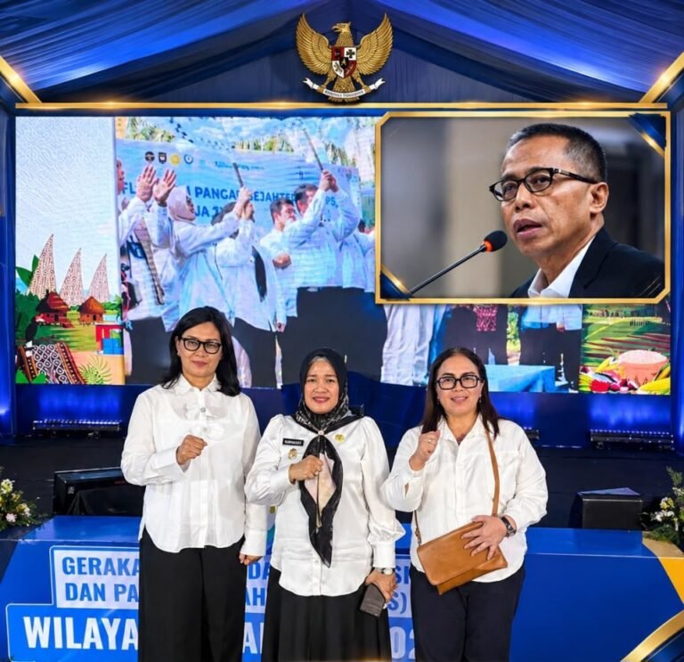 Apresiasi Langkah Sidrap Olah Hasil Pertanian Sendiri, Wamenko Perekonomian Buka Peluang Pertumbuhan Dua Digit